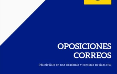 OPOSICIONES CORREOS