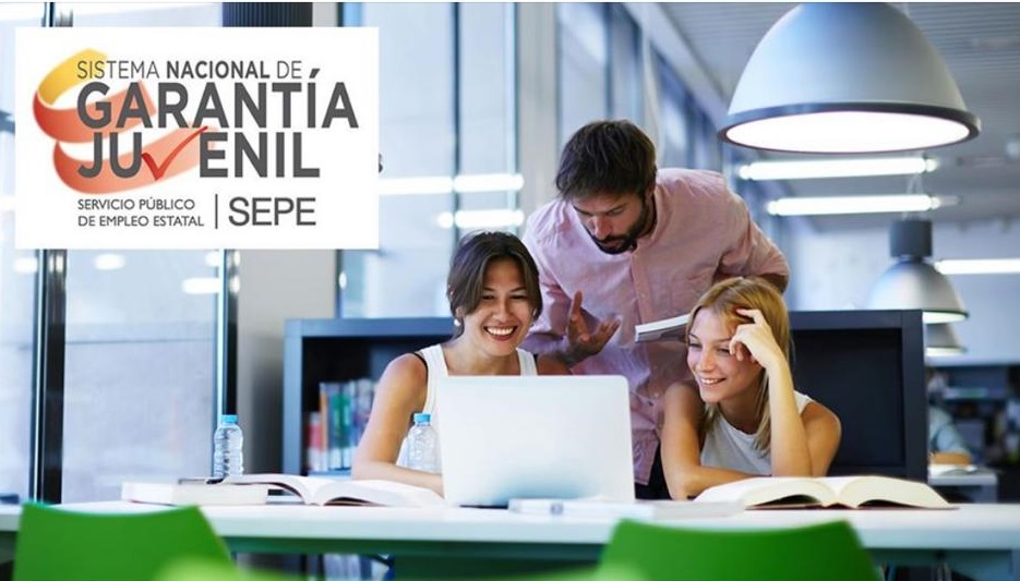 SISTEMA NACIONAL DE GARANTÍA JUVENIL
