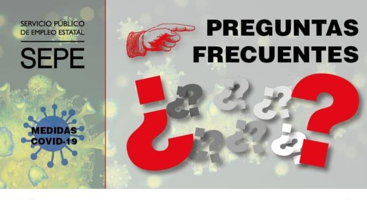 Preguntas frecuentes sobre las medidas adoptadas por el SEPE ante el COVID 19, en materia de FP para el empleo