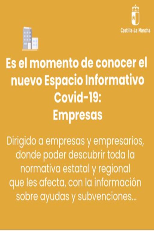 Economía, Empresas y Empleo Castilla La Mancha