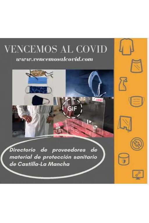 ¡VENCEMOS AL COVID!