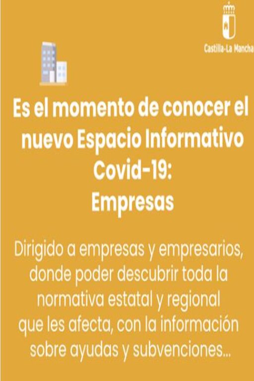 Consejería de Economía, empresas y empleo