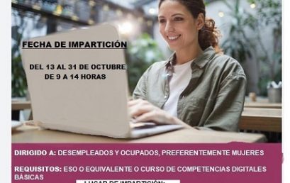 COMPETENCIAS DIGITALES AVANZADAS