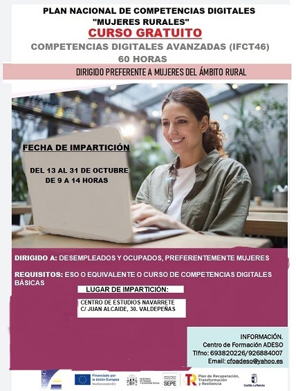 COMPETENCIAS DIGITALES AVANZADAS
