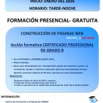 MF0950: CONSTRUCCIÓN DE PÁGINAS WEB