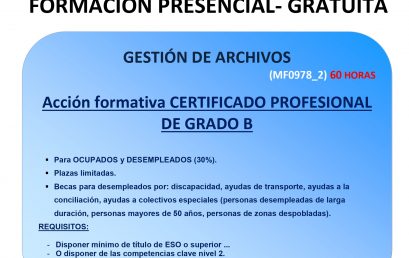 MF0978_2 GESTIÓN DE ARCHIVOS