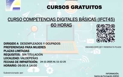 COMPETENCIAS DIGITALES BÁSICAS