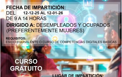 COMPETENCIAS DIGITALES AVANZADAS
